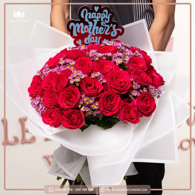 Flower Delivery In Khalifa
