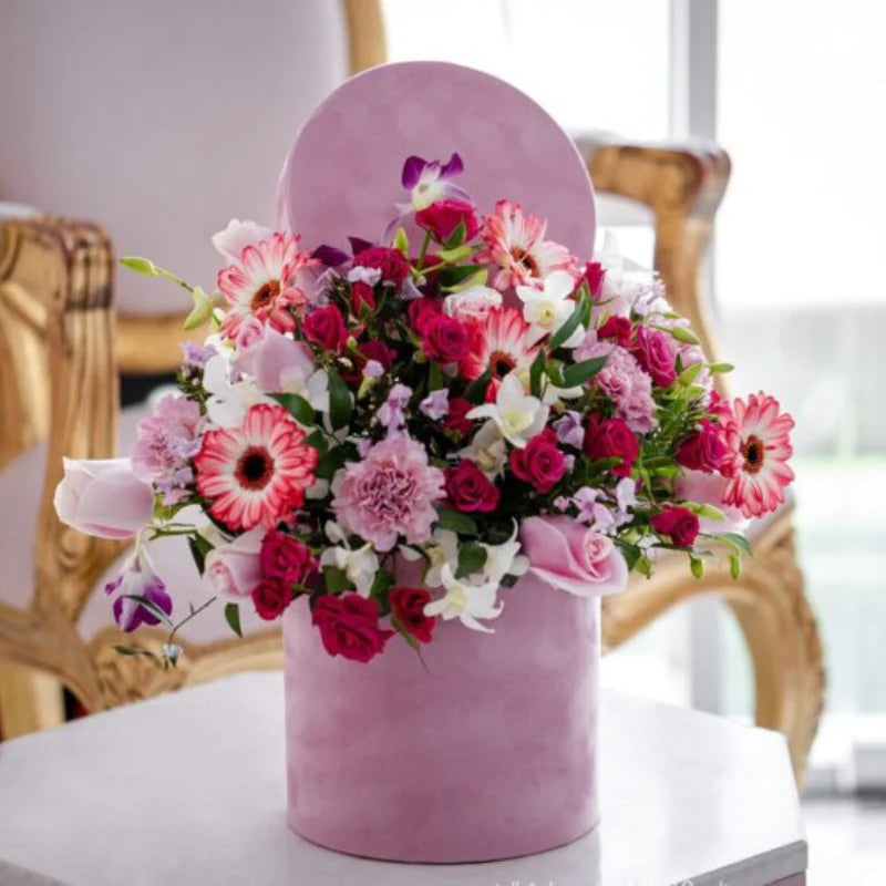 Any Flowers Rose Birthday cakes, gifts, flowers, bouquets, Dubai, Abu Dhabi