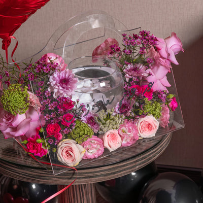 Flowers Rose Birthday cakes, gifts, bouquets, Dubai, Abu Dhabi